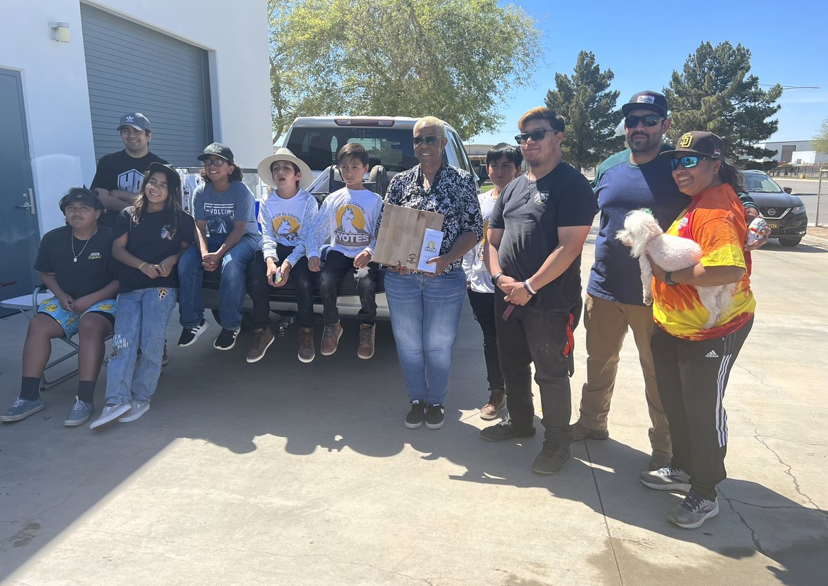 Community Food Distribution