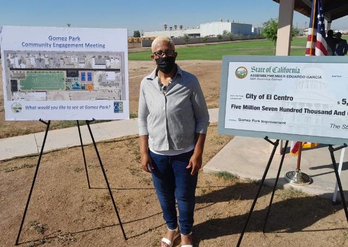 Gomez Park Investment