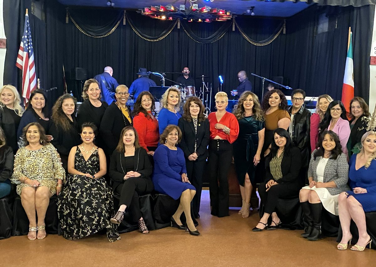 Women in Leadership