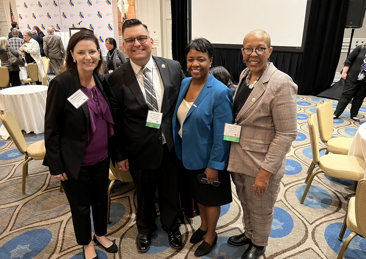 Regional Partnerships